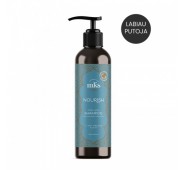 MKS ECO NOURISH SHAMPOO LIGHT BREEZE MAITINANTIS ŠAMPŪNAS PLONIEMS PLAUKAMS, 296 ml